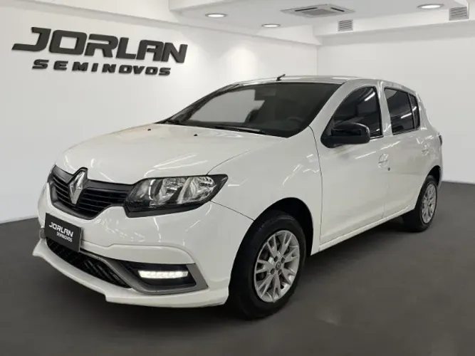 Renault Sandero S Edition Flex 1.0 12V 5P Mec. 2023