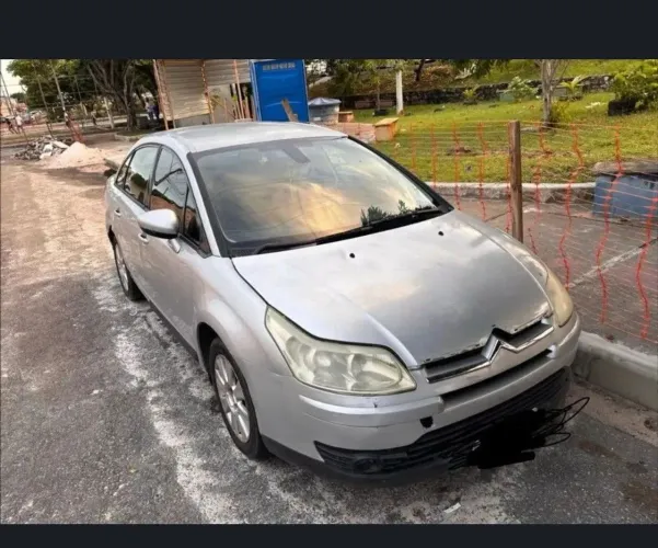Citroen C4 Pallas GLX 2.0/ 2.0 Flex Aut. 2013