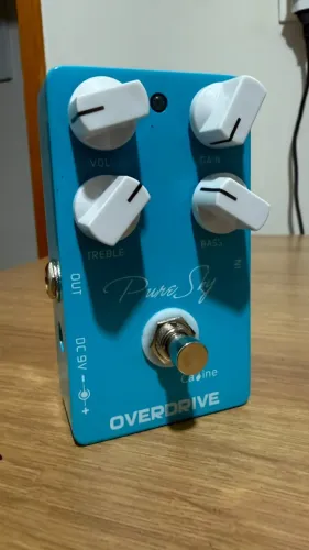 Pedal Caline Pure Sky