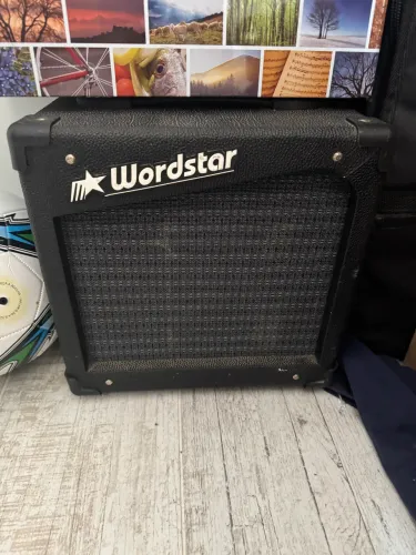 Amplificador Wordstar WBL 50