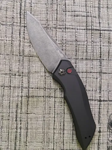 Canivete Kershaw Launch1 #7100 Auto CPM-154 MADE in USA Excelente estado pronto Envio!