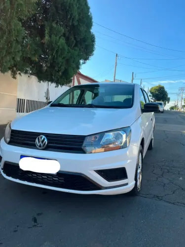 Volkswagen Gol Geração VII 1.0 12V Flex Mec. 4P 2020