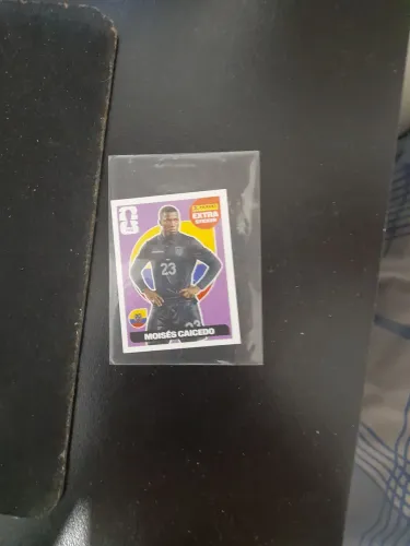 Legend moises caicedo regular (aceito trocas)