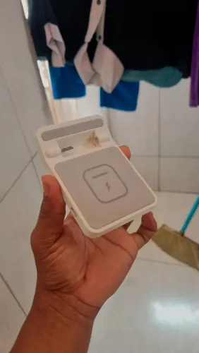 Carregador indução