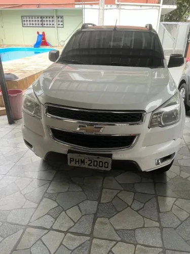 Chevrolet S10 Pick-up LTZ 2.8 TDI 4X4 CD Dies.aut 2016