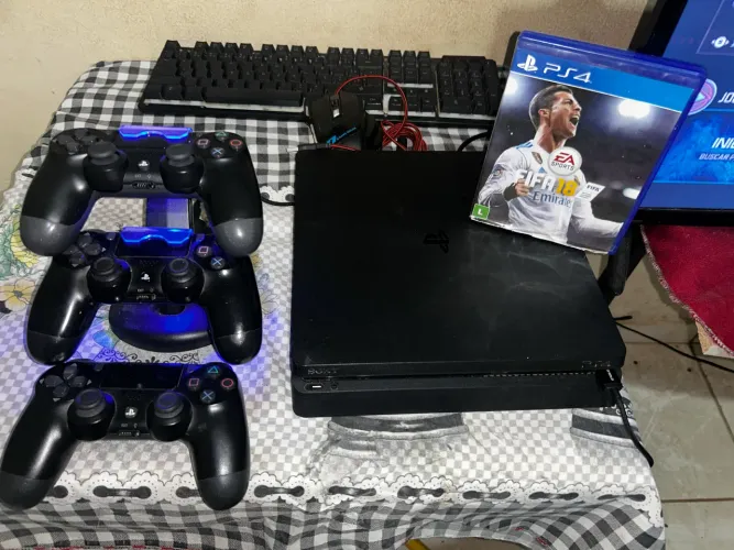 Ps4 Slim