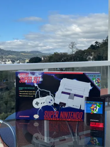 Super Nintendo Playtronic