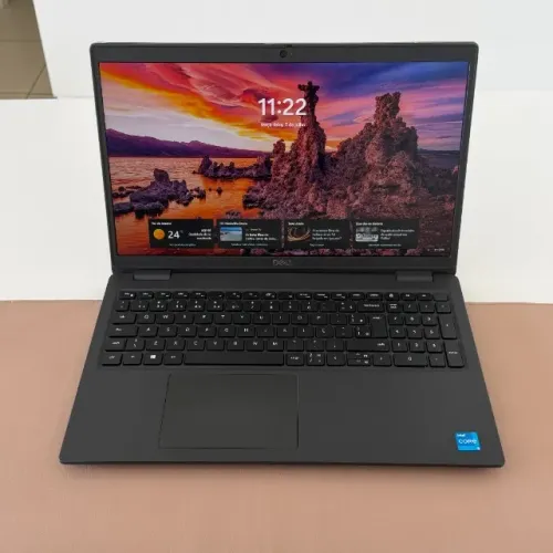 Notebook Dell Latitude 3520, i5, 11ªth, SSD 256GB e 8GB de RAM