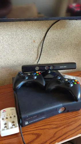 Xbox 360 DESBLOQUEADO