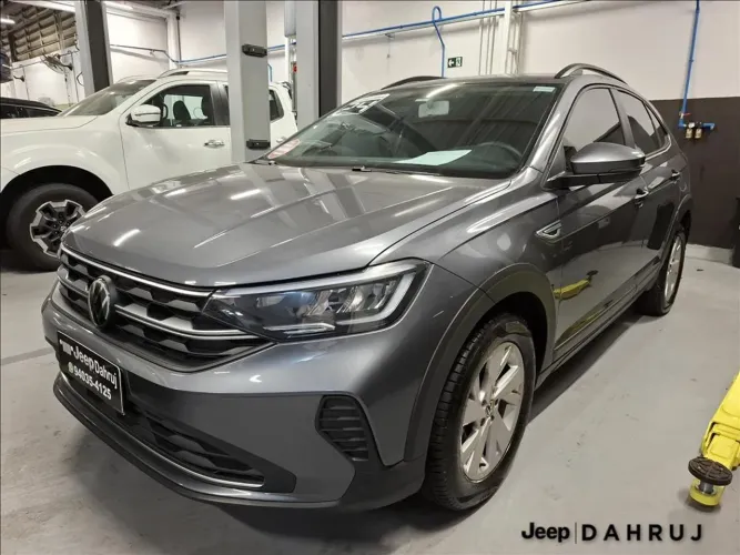 Volkswagen Nivus Comfortline 1.0 200 TSI Flex AUT 2024