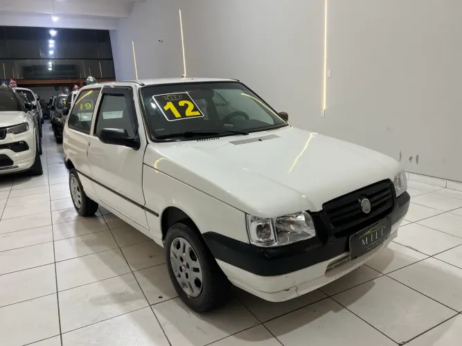 Fiat Uno Mille 1.0 Fire/ F.flex/ Economy 2P 2012
