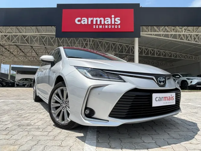 Toyota Corolla Altis Hybrid 1.8 16V Flex Aut. 2023