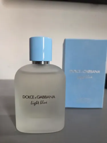 Perfume dolce gabbana light blue 100ml
