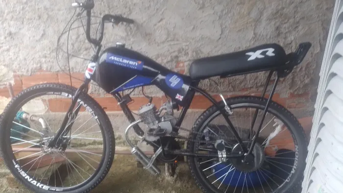 Bike motorizada