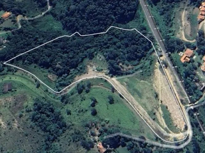 Imóvel Rural 4 ha (Camping Catarina Home Club I) - Moreiras - Mairinque - SP