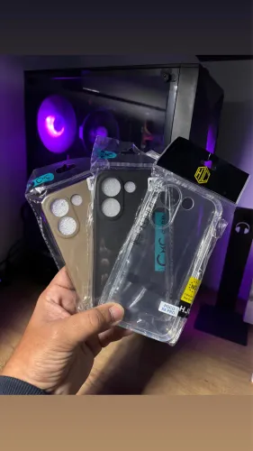 Capinha Poco X8 Pro