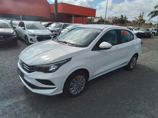 Fiat Cronos 1.3 8V Flex 2025