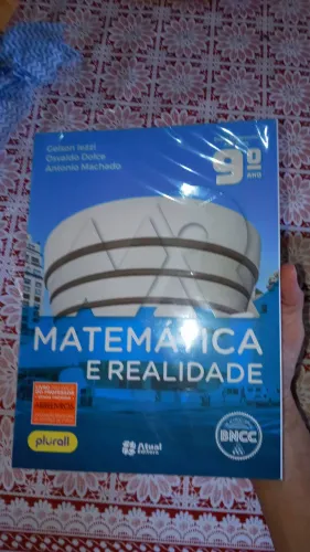 Matematica e Realidade - 9 Ano. Livro do professor.