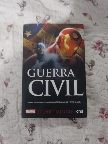 Marvel Guerra civil 