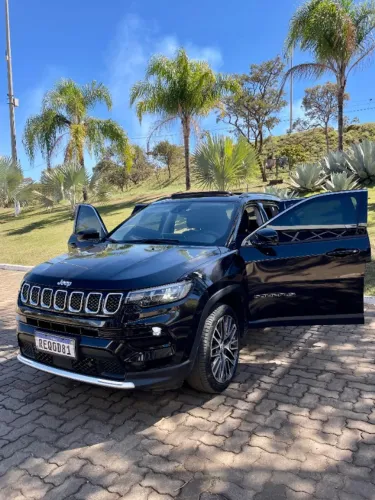 Jeep Compass Limited T270 1.3 TB 4X2 Flex AUT 2022