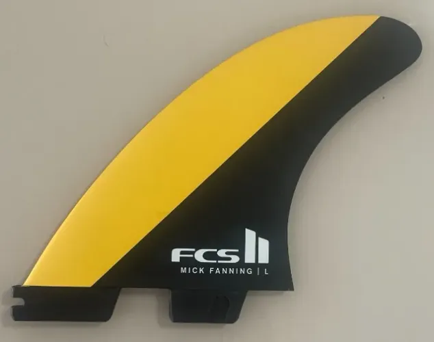 Quilha Central MICK FANNING Large Fcs II Nova (SOMENTE CENTRAL)