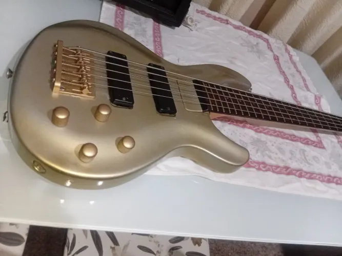 baixo bass collection japonês 5cordas