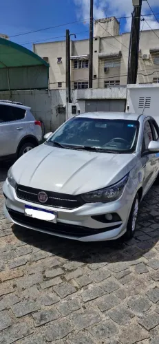 Fiat Cronos Drive GSR 1.3 8V Flex 2019