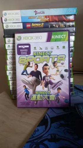 Kinect Sports - XBOX 360 ORIGINAL