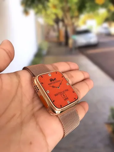 Smartwatch Relógio Ultra 3 Mini 41Mmi Microwear Atacado/Varejo..<br><br>