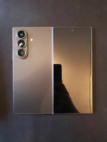 Galaxy Z fold 7 512 gigas preto