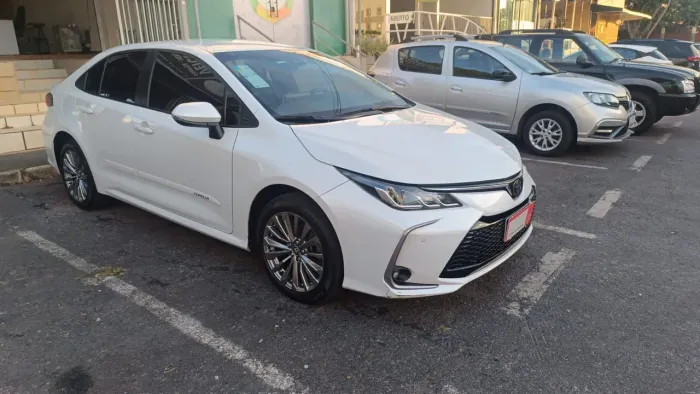 Toyota Corolla XEI 2.0 Flex 16V Aut. 2024