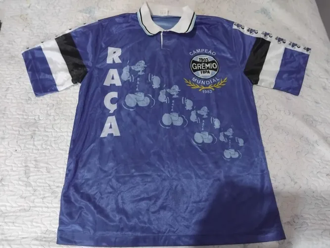 Camisa Torcida Super Raça Gremista