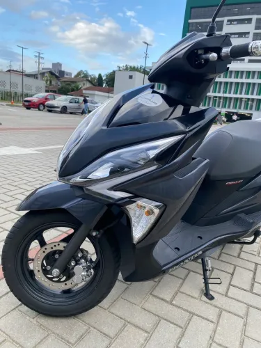 HONDA ELITE SEMINOVA ZERA!