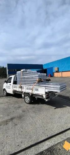 Frete carretos transporte coletas