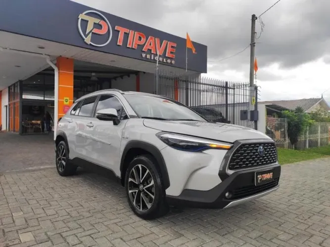 Toyota Corolla Cross XRX 1.8 16V Aut.(híbrido) 2022