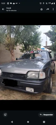 Volkswagen Apollo GL 1.8 1991