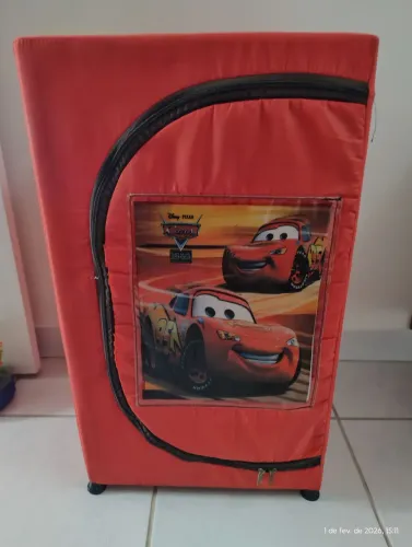 Sapateira Carros