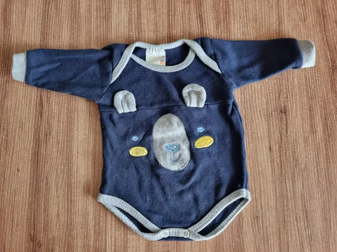 Roupa de bebê recém nascido 
