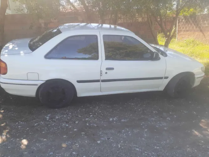 Volkswagen Logus 1.6 / CLI / CL/ GL (álcool) 1996