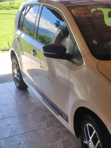 Volkswagen Up! Speed 1.0 TSI T. Flex 12V 5P 2017