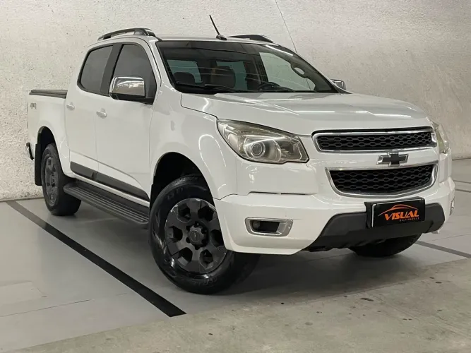 Chevrolet S10 Pick-up LTZ 2.4 F.power 4X2 CD 2014