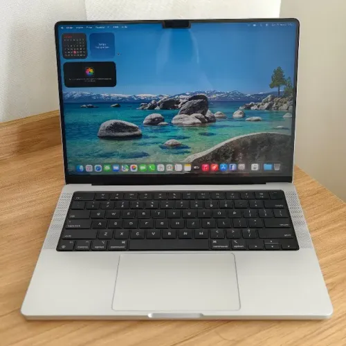 MACBOOK PRO 14 M1 PRO - 16GB/1TB - 85% SAUDE BATERIA - 16GPU