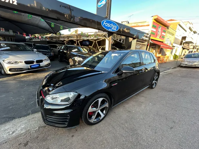 Volkswagen Golf GTI 2.0 TSI 220cv Aut. 2015