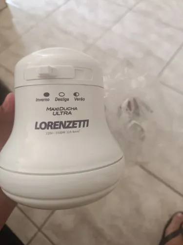 Ducha Maxi Lorenzetti