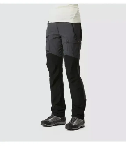 Calça feminina nova Resistente de Trekking da Decathlon