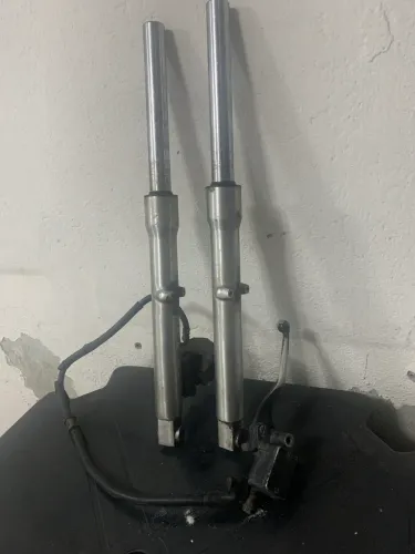 Kit tubo bengala suspensão