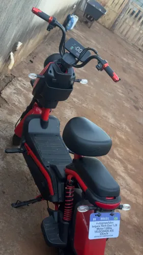 Scooter elétrica X13 