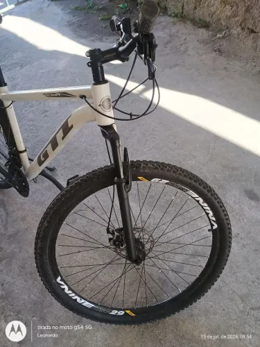 Bicicleta aro 29