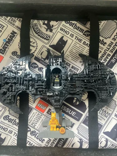 Kit LEGO® Batman?: Legacy of the Dark Knight Gamescom