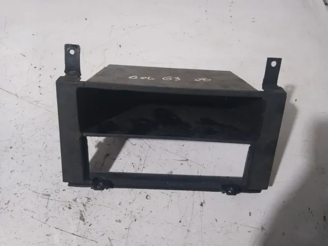 Moldura central rádio Volkswagen Gol G3 2005